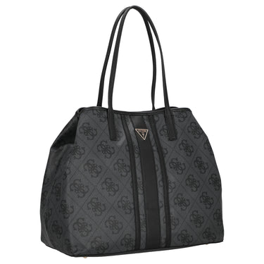 Guess Victtoria Large 2 in 1 Tote - Shopper 40 cm (coal logo) - Ansicht 5