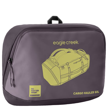 eagle creek Cargo Hauler Duffel 60L - Reisetasche/Rucksack 68 cm (vintage violet) - Ansicht 5