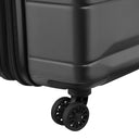 Delsey Paris Comete 4 - 4-Rollen-Trolley L 76 cm erw. (schwarz) - Ansicht 7