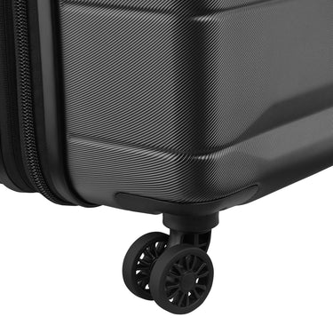 Delsey Paris Comete 4 - 4-Rollen-Trolley L 76 cm erw. (schwarz) - Ansicht 7