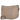Mandarina Duck Mellow Leather Hobo - Sac bandoulière 28,5 cm (taupe chaud)