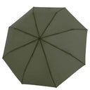 Knirps Timber Duomatic - Regenschirm (olive) - Ansicht 2