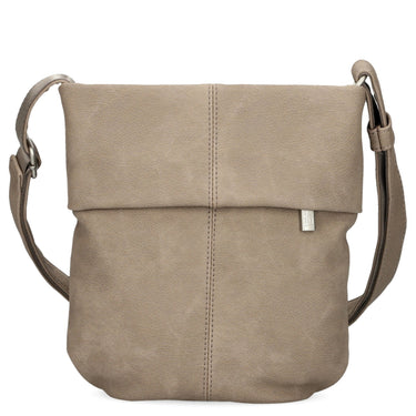zwei Mademoiselle M45 - Schultertasche 22 cm (nubuk-cappuccino) - Ansicht 4