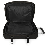 Eastpak Transit'r Plus 42L - Rollenreisetasche S 55 cm (tarp black) - Ansicht 4
