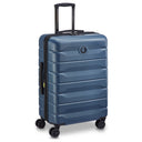 Delsey Paris Air Armour - 4-Rollen-Trolley M 69 cm erw. (kiesel) - Ansicht 2