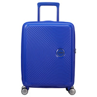 American Tourister Soundbox - 4-Rollen-Kabinentrolley S 55 cm erw. (cobalt blue)