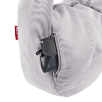 reisenthel Moonbag - Schultertasche 48 cm (cord grey) - Ansicht 4