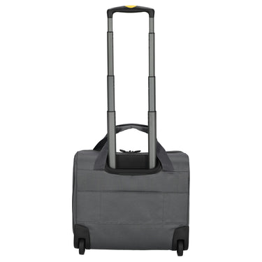 Mandarina Duck Zephyr - 2-Rollen-Businesstrolley 40 cm (graphite) - Ansicht 4