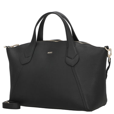 BOSS Lenah Zip Tote M - Henkeltasche 32 cm (black) - Ansicht 2