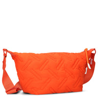 Cleo - Sac bandoulière 36 cm (papaye)