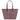 Aigner Portami M - Shopper 49 cm (Couleur : port red)