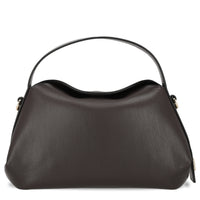 BOSS Women Caylie Crossbody - Sac bandoulière 26.5 cm (dark brown)