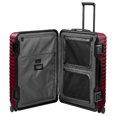TITAN OVERSEAS - 4-Rollen-Trolley L (emberwood red, 75 cm) - Ansicht 7