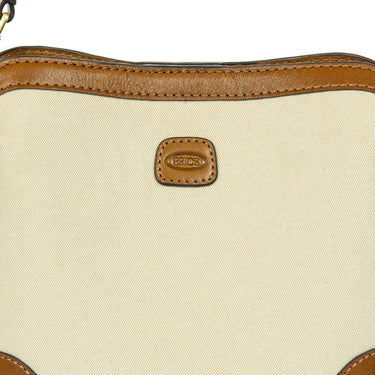 Brics Volterra Trama - Henkeltasche 20 cm (cappuccino) - Ansicht 6