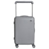 NINETYGO Nulife - Trolley de cabine 4 roues S 55 cm (gris)