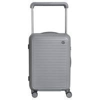 NINETYGO Nulife - Trolley de cabine 4 roues S 55 cm (gris)