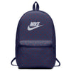 Nike Heritage - Sac à dos 47 cm (rouge blanc)