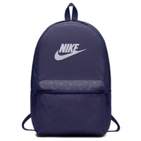 Nike Heritage - Rucksack 47 cm (red white)