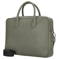 BOSS Men Northon - Sacoche pour ordinateur portable 38 cm (open green)
