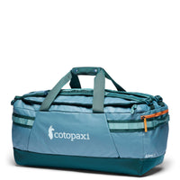 Cotopaxi Allpa Getaway 70L Duffel - Sac de voyage 66 cm (bleu épicéa et abysse)