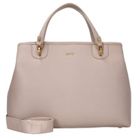 Liu Jo Onice - Shopper L 37 cm (couleur : tortora chiaro)