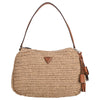 Guess Ofelia Hobo - Schultertasche 33 cm (natural/cognac)