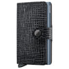 Secrid Miniwallet Palmellato - Geldbörse 10.2 cm RFID (black)