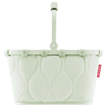 reisenthel carrybag xs - Einkaufskorb 21 cm (puffer iced matcha) - Ansicht 3