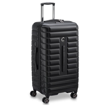 Delsey Paris Shadow 5.0 Trunk - 4-Rollen-Trolley 80 cm (schwarz) - Ansicht 2