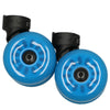 Stratic BUZZ - Set de 2 doubles roulettes de rechange (blue)