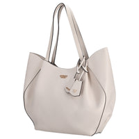 Guess Amorette 2in1 - Shopper avec pochette amovible (off white)