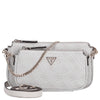 Guess Noelle II DBL - Shoulder Bag 24 cm (bone logo)