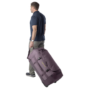 eagle creek Cargo Hauler Rolling Duffel 110L - Rollenreisetasche 77 cm (vintage violet) - Ansicht 10