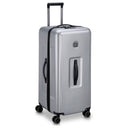 Delsey Paris Turenne 2.0 Trunk - 4-Rollen-Trolley 80 cm (silber) - Ansicht 2