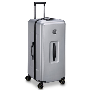 Delsey Paris Turenne 2.0 Trunk - 4-Rollen-Trolley 80 cm (silber) - Ansicht 2