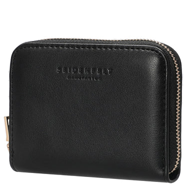Seidenfelt Yiva - Geldbörse 2cc 10.5 cm (black) - Ansicht 3