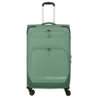 Travelite Kick Off - 4-Rollen-Trolley Set 3tlg. (Sage Green) - Ansicht 3