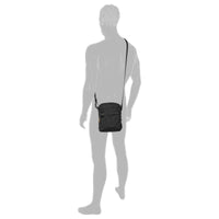 Camel Active Terra - Umhängetasche XS (black) - Ansicht 4