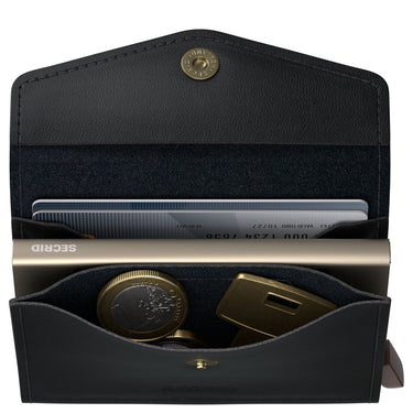 Secrid Envelope Original - Geldbörse 8cc 10.2 cm (black) - Ansicht 4