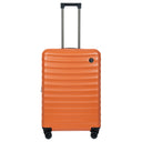 Brics Nausicaa - 4-Rollen-Trolley 69.5 cm erw. (orange)