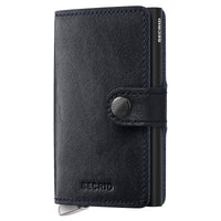 Secrid Premium Basco Miniwallet - Portefeuille RFID 6.5 cm (whiskey)