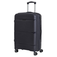 D&N Travel Line 4200 - 4-Rollen-Trolley M 67 cm (darkblue) - Ansicht 2