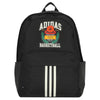adidas Hoops Basketball - Sac à dos 42 cm (noir/ivoire)