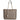 Liu Jo Adonide M Tote - Shopper 38 cm (couleur : desert taupe)