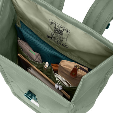 Vaude Coreway Pack 20 - Rucksack 15.6" 45 cm (agave) - Ansicht 5