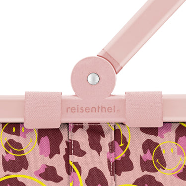 reisenthel carrybag - Einkaufskorb (smiley leo blush) - Ansicht 6