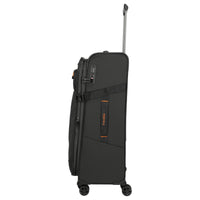 Travelite Briize - 4-Rollen Trolley Set 3tlg. S/M erw./L erw. (schwarz) - Ansicht 4