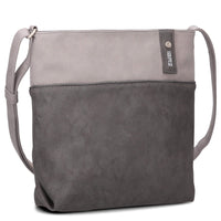 Jana J10 - Sac à bandoulière 29 cm (nubuck-stone)