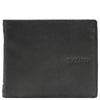 Strellson Carter - Portefeuille 8cc 10 cm RFID (black)