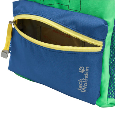 Jack Wolfskin Little Scout 10 - Kinderrucksack 29 cm (lizard) - Ansicht 10